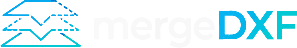 mergeDXF